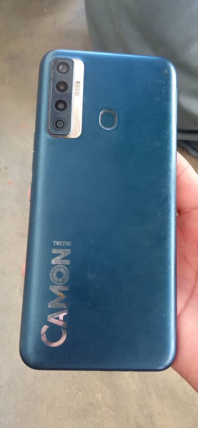 Tecno Camon 17
