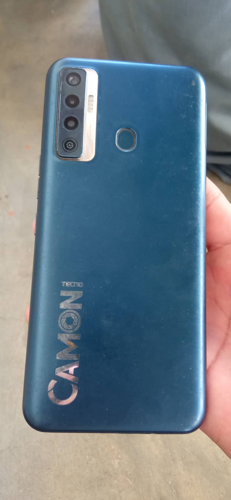 Tecno Camon 17 0