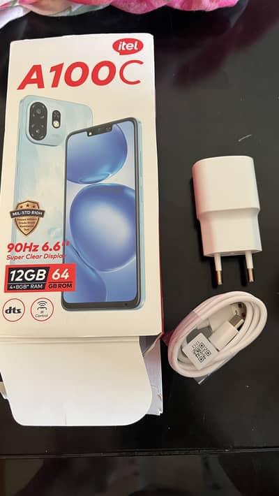 ItelA100C new