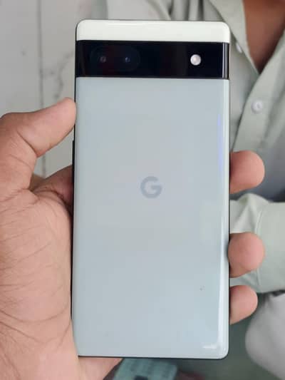 Google Pixel 6a