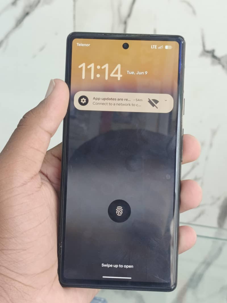 Google Pixel 6a 5