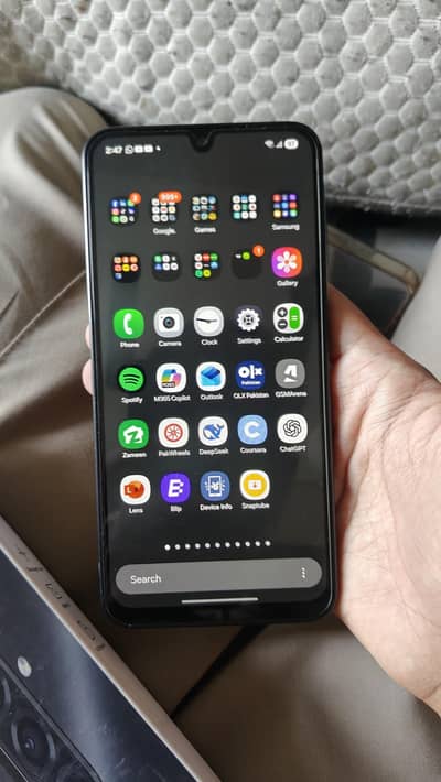 Samsung A17 8/256