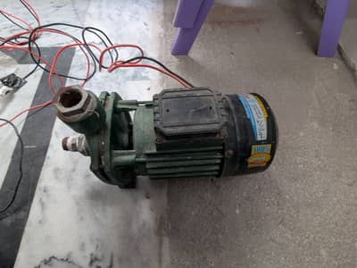 Water motor
