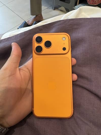 Apple iPhone 17 Pro Max