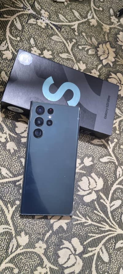 samsung s22 ultra 12/256 gb