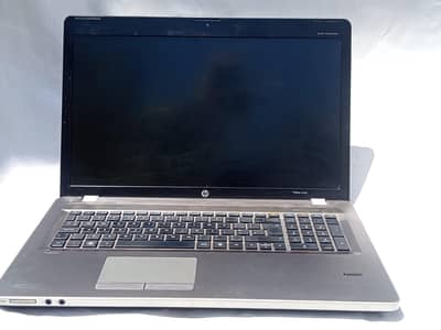 HP ProBook i7 2nd Gen 8GB 256SSD Dedicated Graphics + USB Keyboard