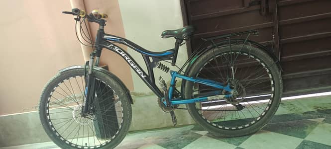 Morgan cycle like new for sell