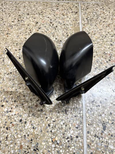 Alto 2021  VXR side mirror