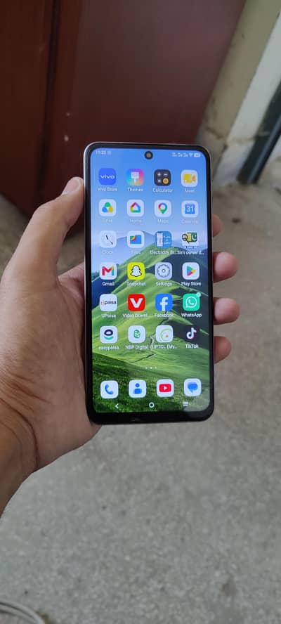 Vivo Y19s Pro