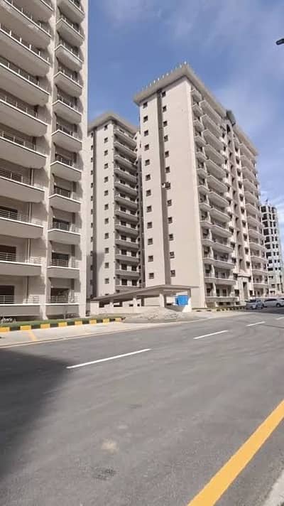 Brand new 3 Bed apartment 7th Floor for sale in Askari heights 4 DHA 5 only serious buyers contact