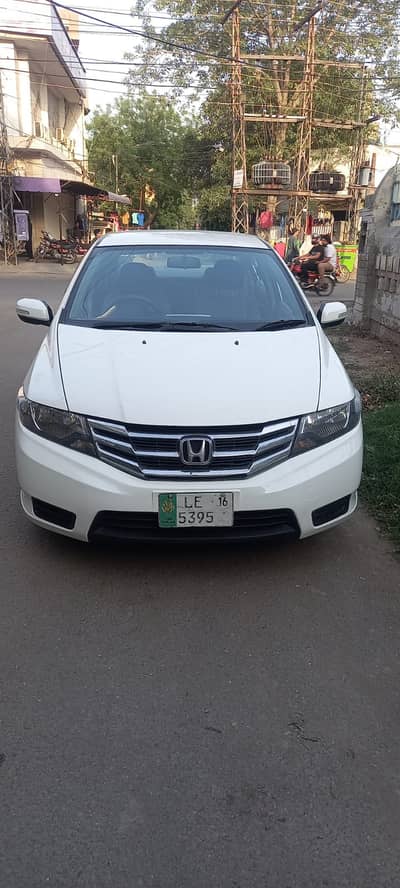 Honda City 1.3 manual 2019 model