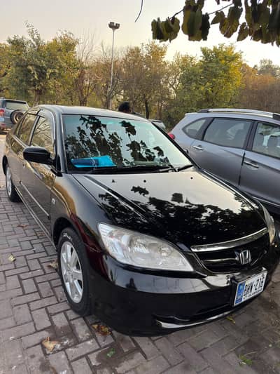 Honda Civic EXi 2005