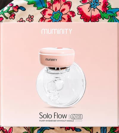 Muminity Electric solo Breast pump