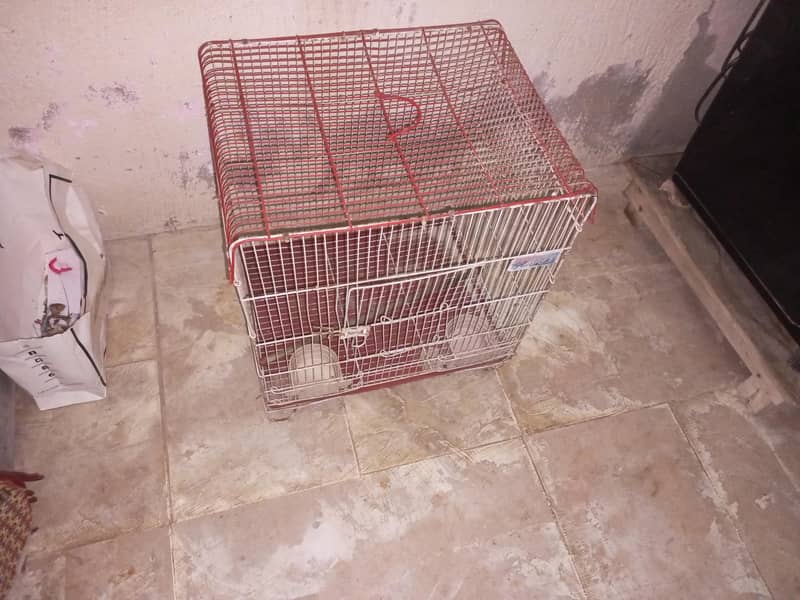 cages 2