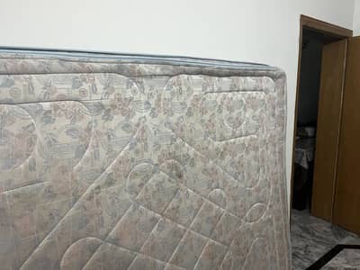 Master Bravo Spring Mattress