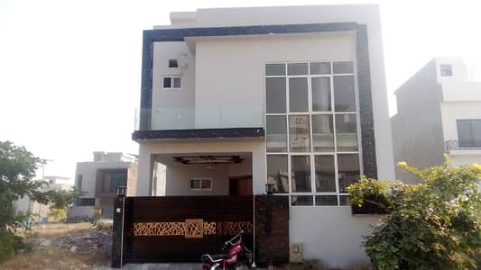 5 Marla Brand New 3 Bed House For Sale In DHA Phase 5 Investor Rate Opportunity