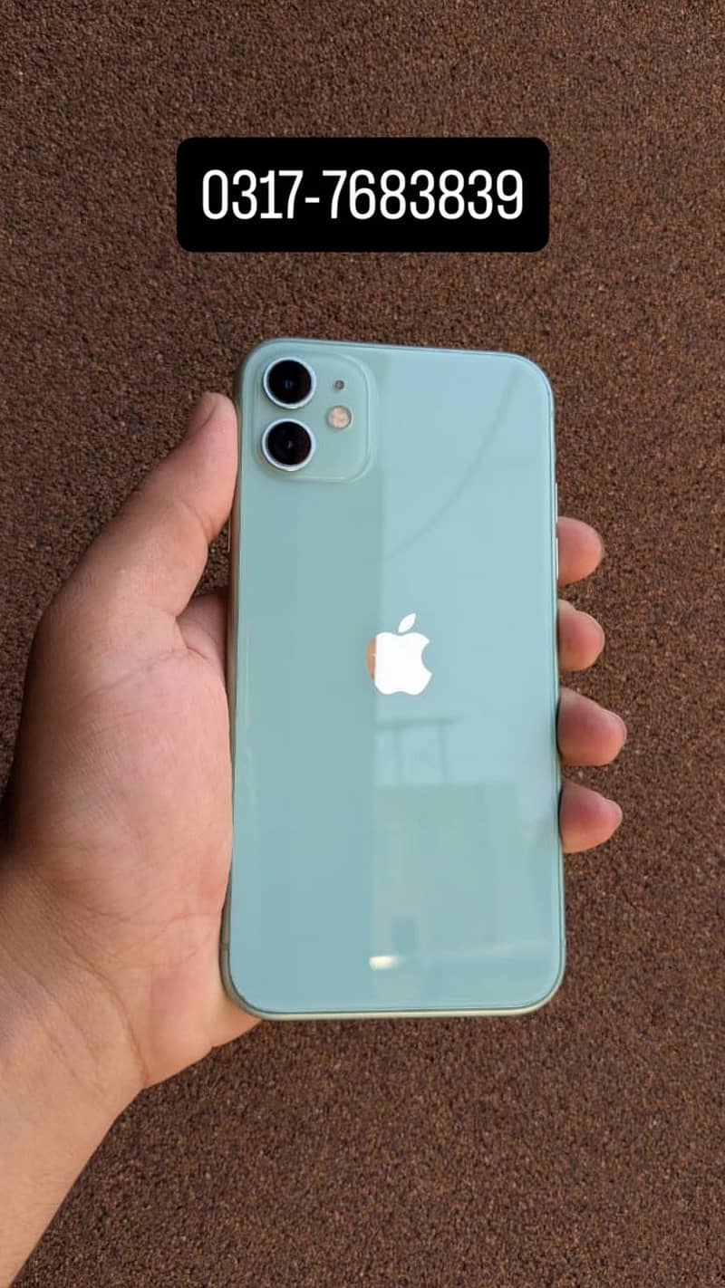 iPhone 11 0