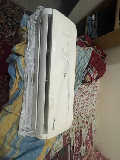 New Split inverter AC  (Indoor Available)