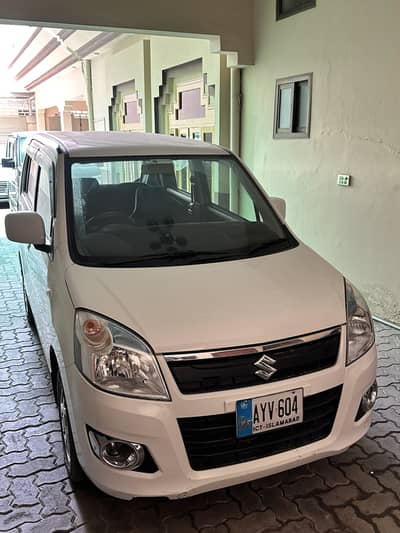 Suzuki Wagon R 2022-2023