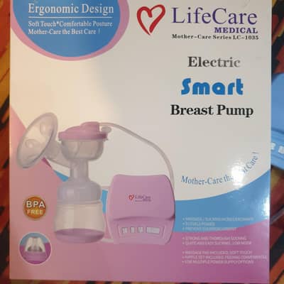Life care Smart electric Breast pump