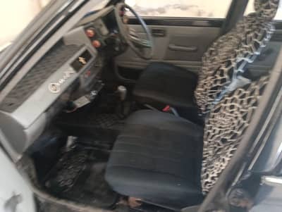 Suzuki Mehran VX 2012