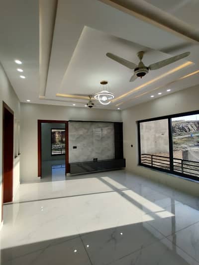 Brand New 10 Marla Double Unit House For Sale in DHA Phase 5 Islamabad