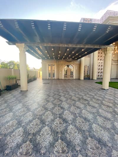 35 Marla Brand New Fully Furnished House For Sale | Big Lawn | 6 Bed | 22 Crore