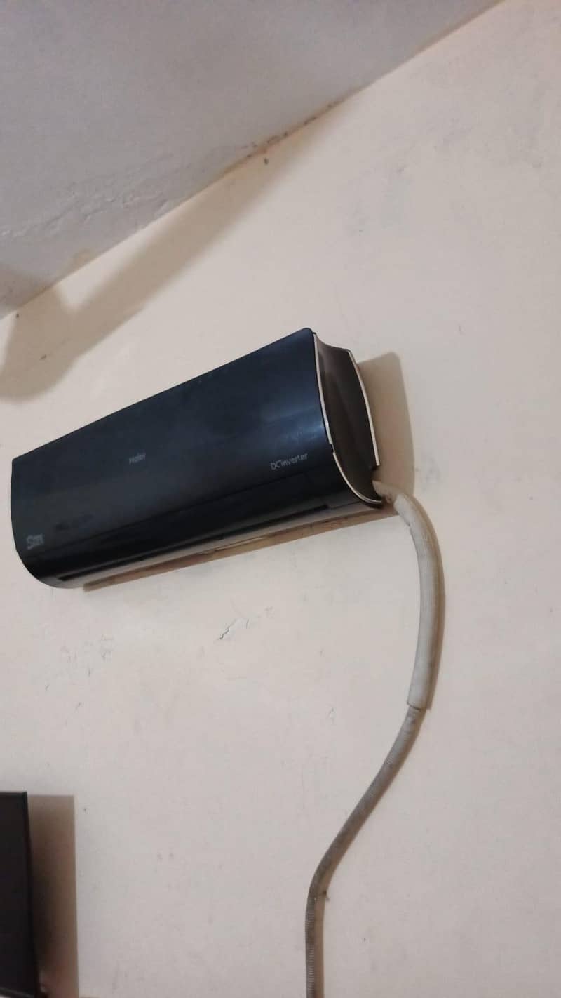 Haier Split Ac 0