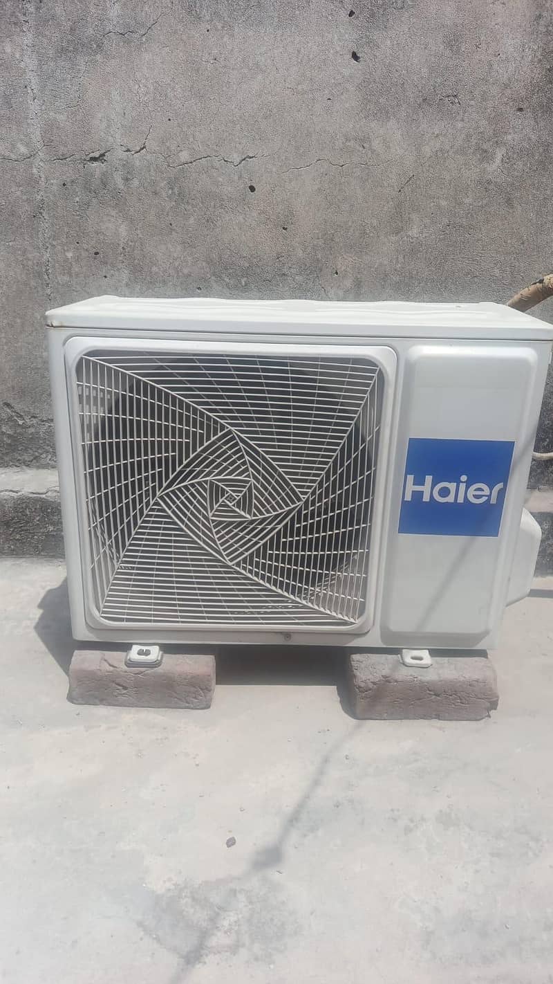 Haier Split Ac 4