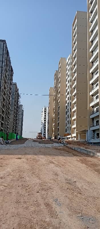 Askari Heights 5 Ground Floor 4 Bed Apartment For Sale Block 23 South Facing