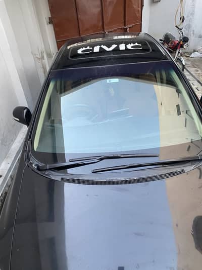 Honda Civic VTi Oriel Prosmatec 2014