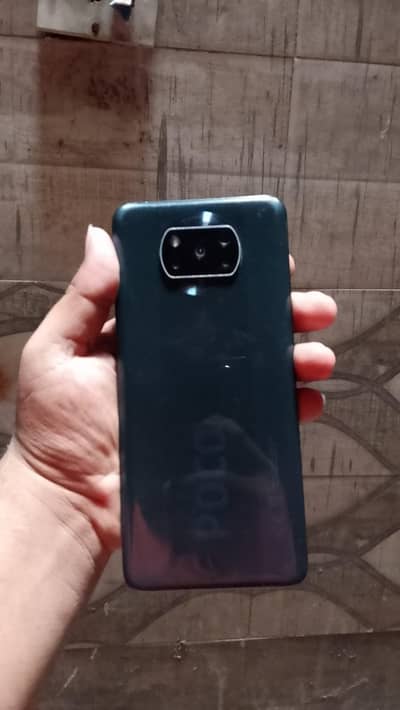 Xiaomi POCO X3 NFC