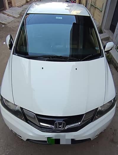Honda City Aspire 1.5 2018