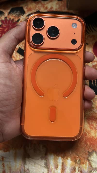 Apple iPhone 17 Pro