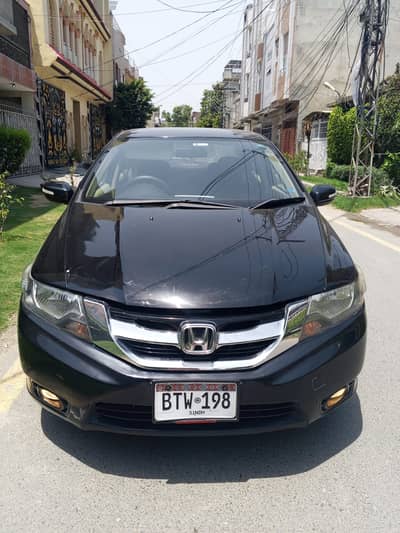 Honda City 1.3 Auto 2021