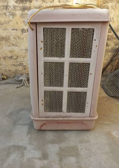 DC air cooler