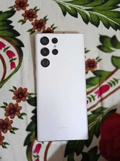 Samsung Mobile S22 Ultra