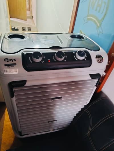 Coper moter 5 year warranty
