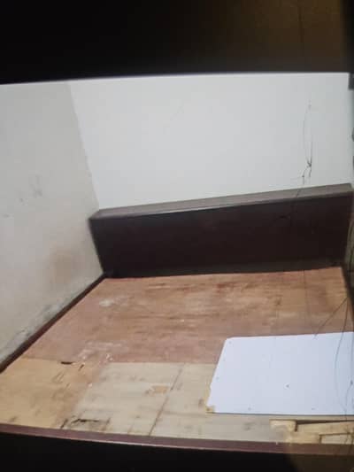 double bed fir sale