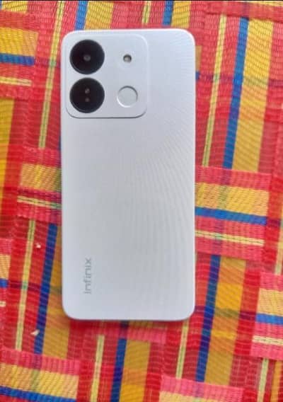 Infinix Smart 7 HD urgent sell Official PTA Approved
