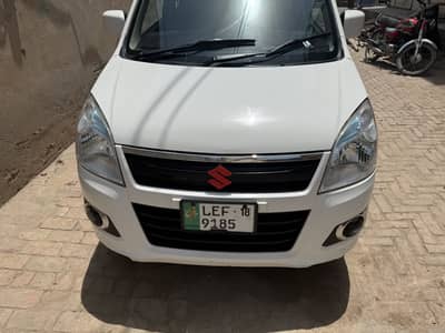Suzuki Wagon R 2018