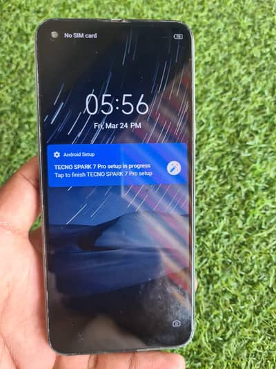 Tecno Spark 7 Pro