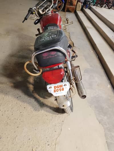 Honda bike ha 2018 model ha cplc all clear ha