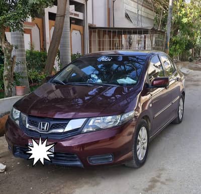 Honda city 2018 manual 1.3 converted into an automatic 1.5