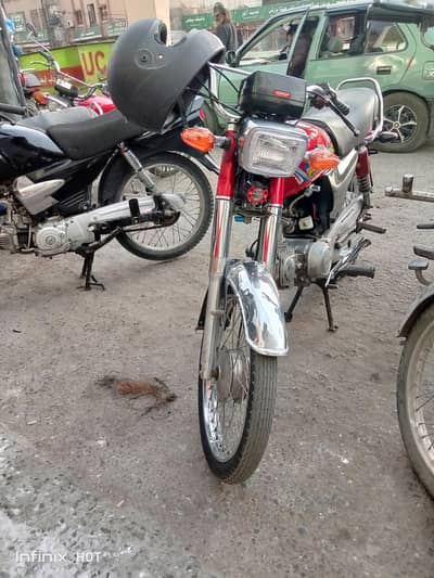Union Star 70cc 2019