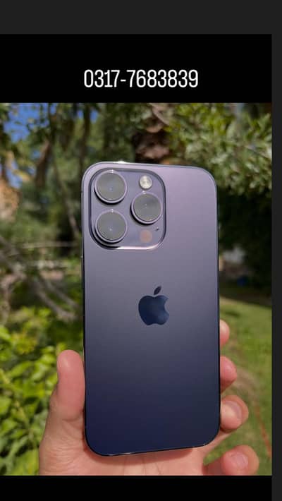 iPhone 14 Pro