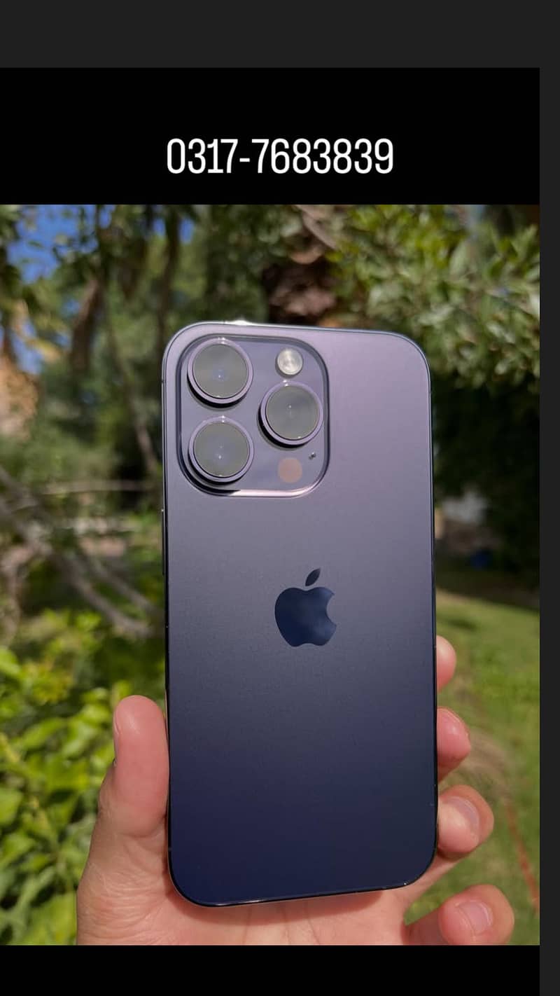 iPhone 14 Pro 0