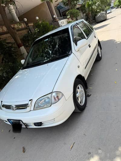 Suzuki cultus showroom condition