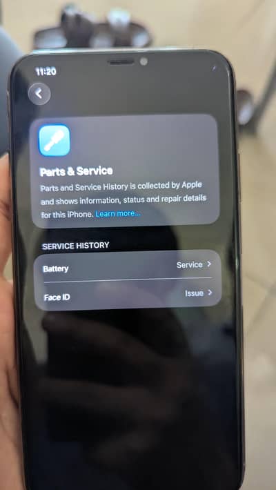 Apple iPhone 11 Pro Max