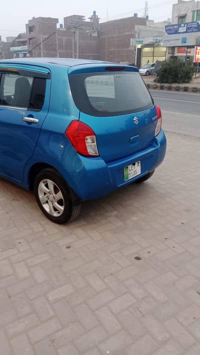 Suzuki Cultus VXL 2017